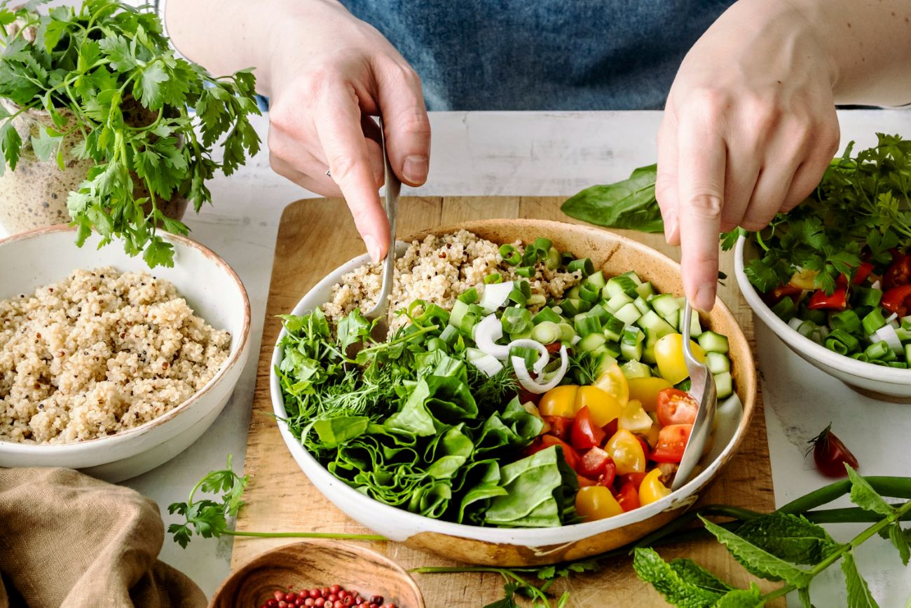 Why Plant Based Eating Is Growing in the U.S.