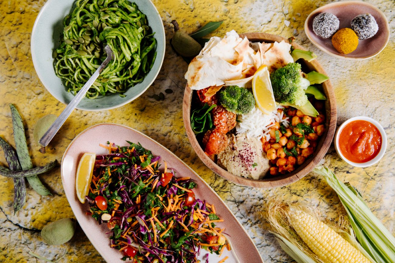 Easy Vegan Meals for Busy American Families